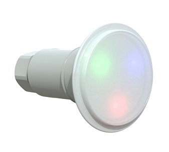 Комплект "LumiPlus FlexiMini V2", RGB, 3 лампы, 600 лм, 8 Вт, беспроводное управление