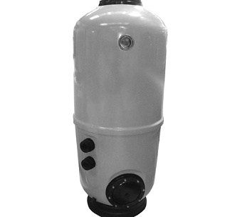 Фильтр "Lena" Ø 750 мм, 22 м3/ч, с боковым подключением, засыпка 1 м