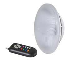 Лампа светодиодная "PAR56", RGB, 900 лм, 15 Вт, пульт в комплекте