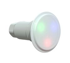 Лампа светодиодная "LumiPlus FlexiMini V1", RGB, 300 лм, 4.3 Вт, беспроводное управление