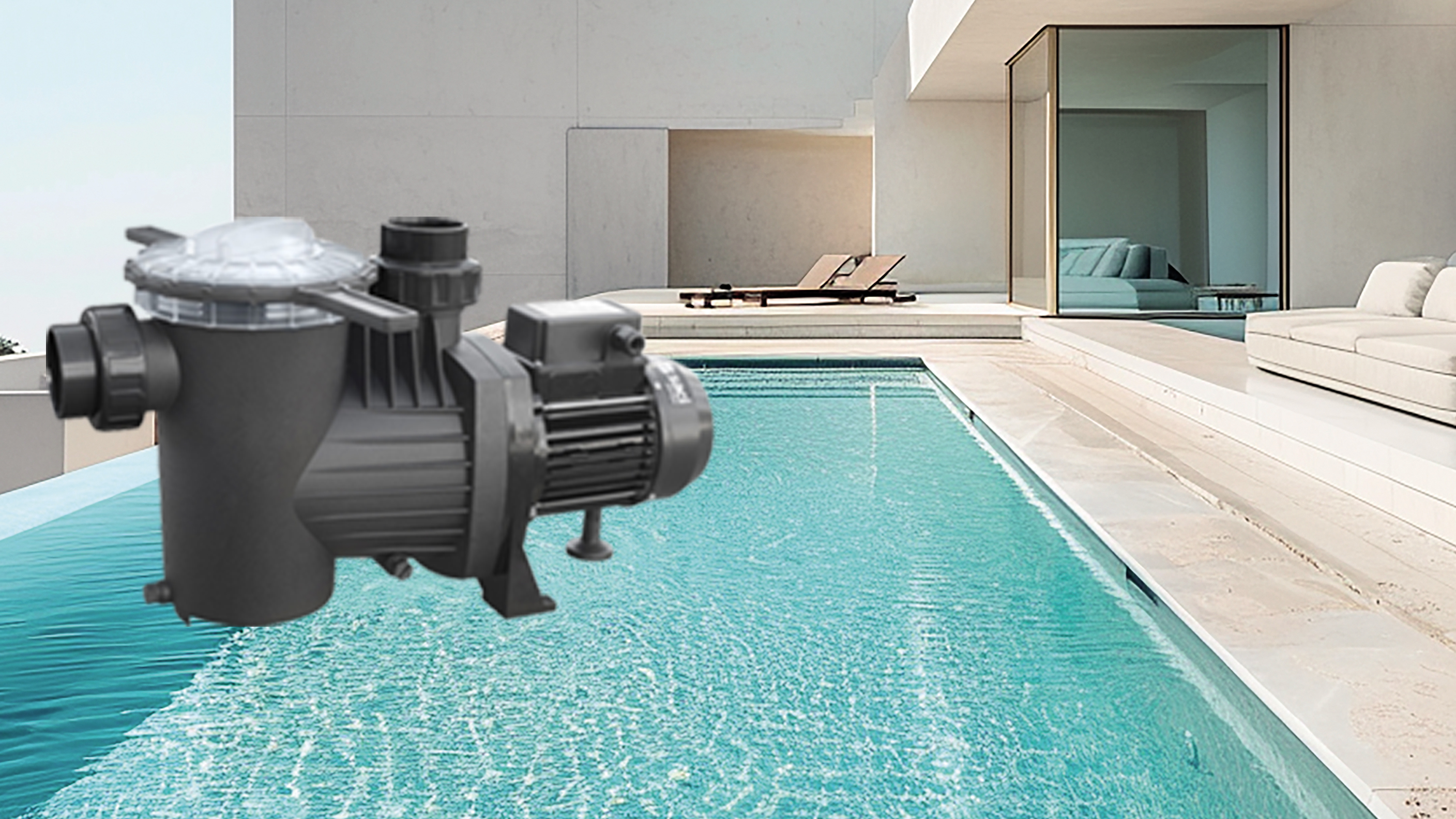 Насосы Saci Winner — cовременное решение для Вашего бассейна