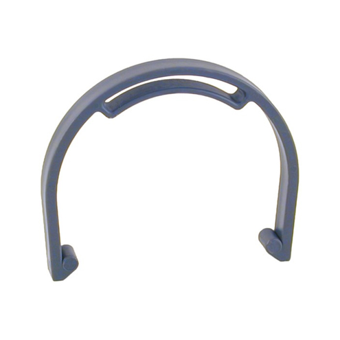 Фиксатор для держателя трубного открытого типа, ПП, D 90 мм