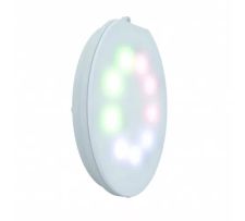 Комплект "LumiPlus Flexi V1", RGB, 2 лампы, 1 пульт, 1100 лм, 22 Вт, AC