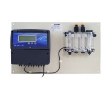 Контроллер pH/свободный хлор