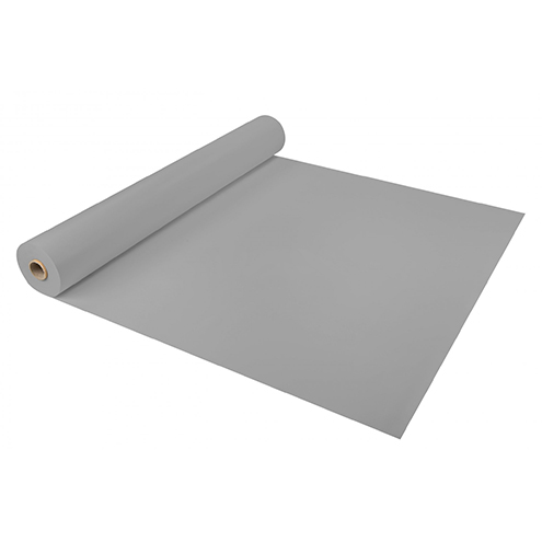Лайнер ПВХ Renolit Alkorplan 1000, 1,65х25 м, цвет Light grey (светло-серый)