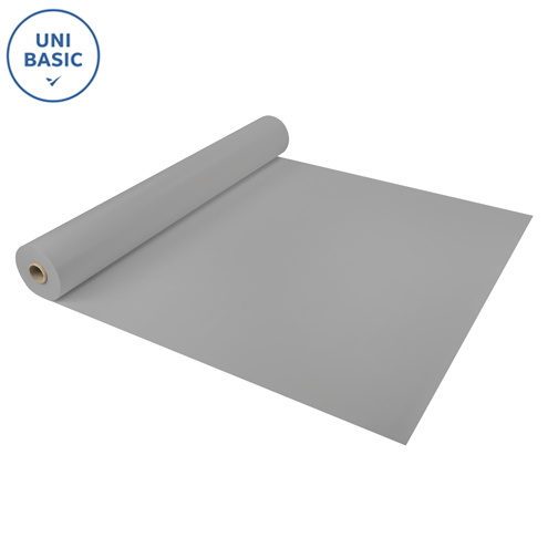 Лайнер ПВХ AstralPool UNI BASIC, 1,65х25 м, цвет Light grey (светло-серый)