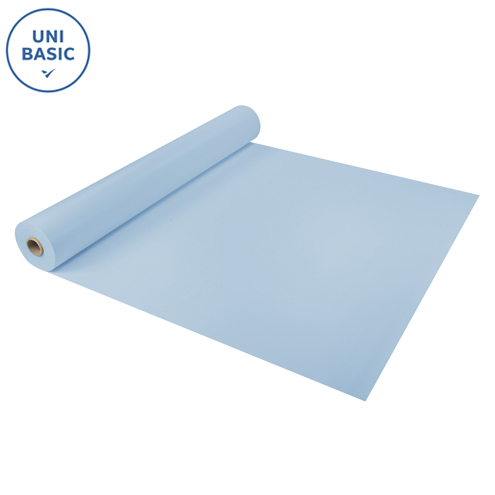 Лайнер ПВХ AstralPool UNI BASIC, 1,65х25 м, цвет Light blue (светло-голубой)