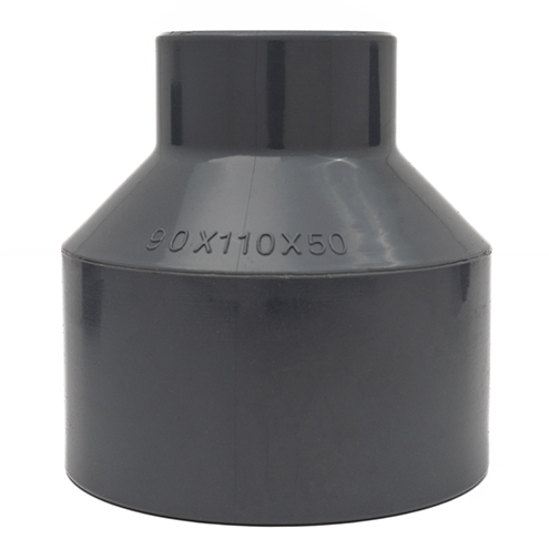 Переходник конический ПВХ Neisco (клеевой) DxExd 90 - 75 x 50, PN16