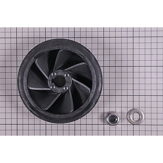 Рабочее колесо для насосов 10 л.с. (из пластика)