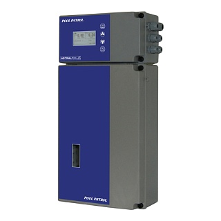 Устройство контроля и регулирования "Patrol", pH/Redox/Cl/температура