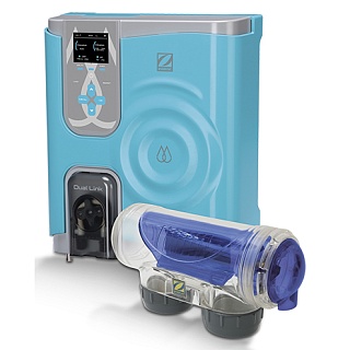 Электролизер "Hydroxinator iQ 35 R", производительность 35 г/ч