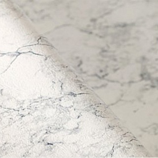 Лайнер ПВХ Renolit Alkorplan Touch, 1,65х25 м, цвет Vanity (белый мрамор)