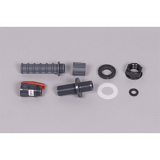 Клапан стравливания воды 3/4" для фильтров "Europe"