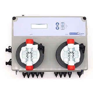 Автоматическая станция дозирования Seko "Kontrol Invikta Double" pH/CL (доп. опция Redox)