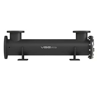 Устройство ультрафиолета "VGE Pro UV HDPE 400-200", поток 83 м3/ч, 400 Вт