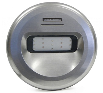 Светильник "LumiPlus Design", RGB DMX, 2544 лм, Inox