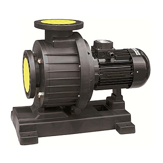Насос "Saci Kontra-4 750", 107 м3/ч, 5.5 кВт (P2), 400/690В, бронза
