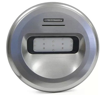 Светильник "LumiPlus Design", свет белый, 4320 лм, Inox