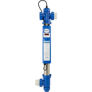 Устройство ультрафиолета "Blue Lagoon Timer UV-C 4ALL", поток 11 м3/ч, 40 Вт