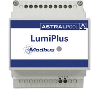 Комплект из точки доступа WiFi и модулятора "Lumiplus Modbus"