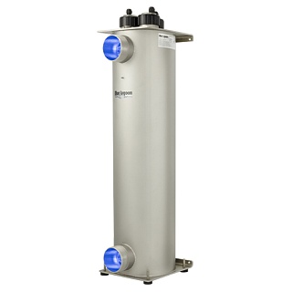 Устройство ультрафиолета "Blue Lagoon UV-C Xpert Buster", D219, поток 49 м3/ч, 420(3х140) Вт