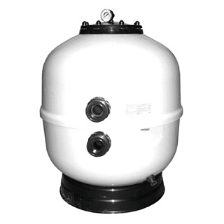Фильтр "Aster ОС-1" Ø 600 мм, 14 м3/ч, с боковым подключением, засыпка 0,6 м