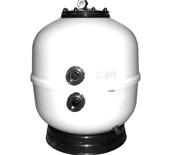 Фильтр "Aster ОС-1" Ø 600 мм, 14 м3/ч, с боковым подключением, засыпка 0,6 м