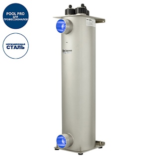 Устройство ультрафиолета "Blue Lagoon UV-C Xpert Buster", D219, поток 49 м3/ч, 420(3х140) Вт