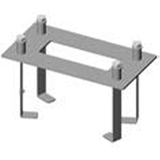 Анкер для крепления тумбы BSN03