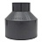 Переходник конический ПВХ Neisco (клеевой) DxExd 50 - 40 x 20, PN16