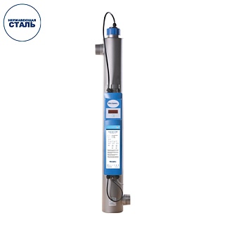Устройство ультрафиолета "Blue Lagoon UV-C Pro Amalgam", поток 22 м3/ч, 130 Вт Амальгама