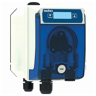 Перистальтический насос-дозатор Seko "PoolONE RG-Plus", 0,025 л/ч, 1,5 бар