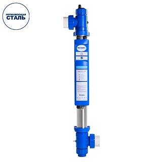Устройство ультрафиолета "Blue Lagoon UV-C Signal", поток 11 м3/ч, 40 Вт