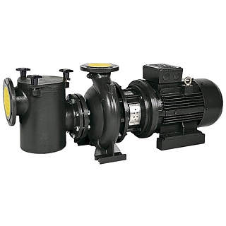 Насос "Saci HF-4 2008", 120 м3/ч, 15 кВт (P2), 400/690В