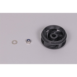 Рабочее колесо для насосов "Atlas" 4 л.с. (из пластика)