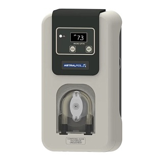 Автоматическая станция дозирования Astralpool "MICRO UP 2.0" pH