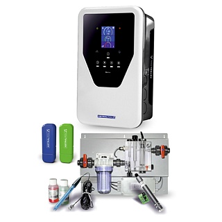 Контроллер с интеллектом "Control Connect", pH/CL/температура