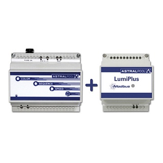 Комплект модулятора "Lumiplus Modbus"