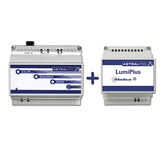 Комплект модулятора "Lumiplus Modbus"