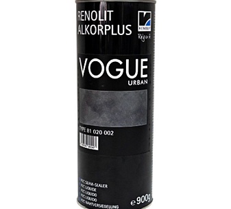 Герметик для швов "Alkorplan Vogue", 900 мл, цвет aсфальт