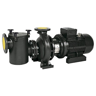 Насос "Saci HF-2 1208", 88 м3/ч, 7,5 кВт (P2), 400/690В