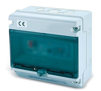 Блок управления насосами, объем 1-1,5-2,5 л.с., 230 В, с цифровым таймером