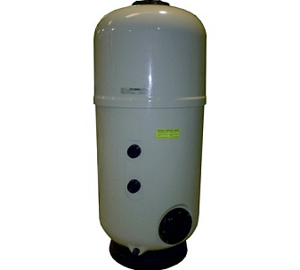 Фильтр "Artic Plus" Ø 950 мм, 35 м3/ч, с боковым подключением, засыпка 1,2 м