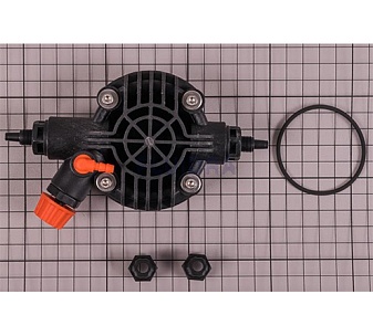 Часть насоса дозир.рН/Rx