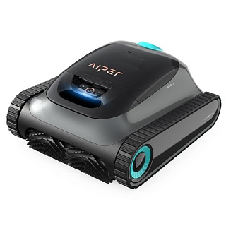 Робот-очиститель "Aiper Scuba S1", для 150 м2, до 15 м, очистка дна, стен и ватерлинии