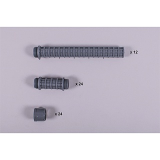 Комплект системы водоподачи для фильтров "Vesubio", "Volcano" д. 1600 мм