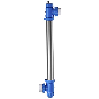 Устройство ультрафиолета "Blue Lagoon UV-C Tech Amalgam", поток 22 м3/ч, 130 Вт Амальгама