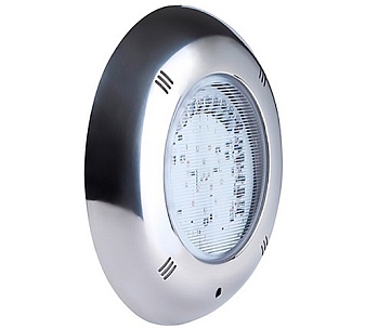 Светильник "LumiPlus S-lim 2.11", свет белый, 4320 лм, нерж. сталь для всех типов бассейнов