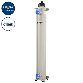 Устройство ультрафиолета "Blue Lagoon UV-C Xpert Buster", D114, поток 24 м3/ч, 140 Вт