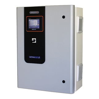 Устройство ультрафиолета "Heliox UV MP 450", поток 450 м3/ч, 6000 Вт